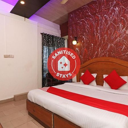 Bhiwandi Oyo 77158 Hotel Swastik Palace المظهر الخارجي الصورة