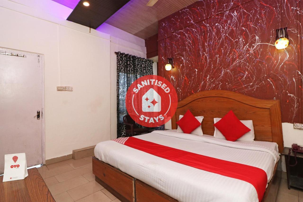 Bhiwandi Oyo 77158 Hotel Swastik Palace المظهر الخارجي الصورة