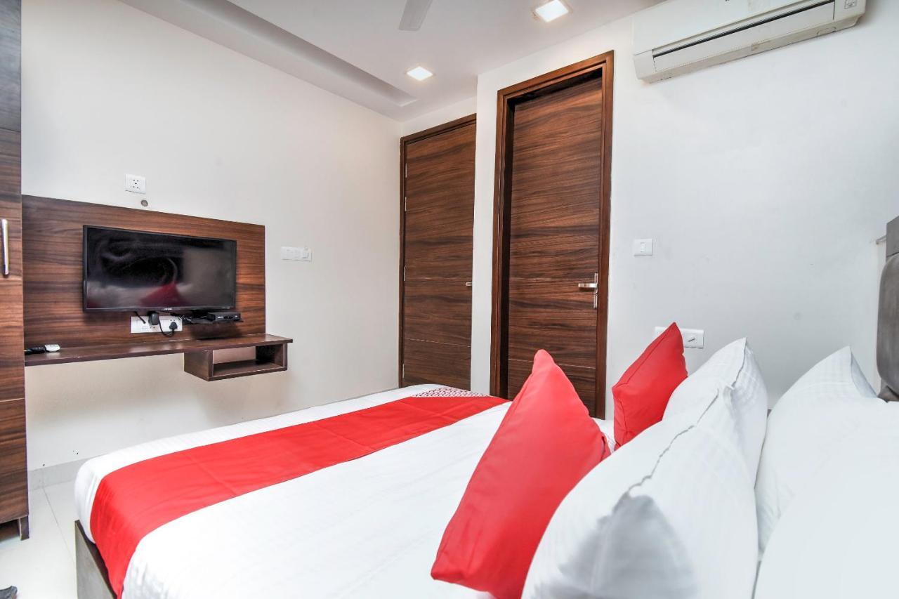 Bhiwandi Oyo 77158 Hotel Swastik Palace المظهر الخارجي الصورة