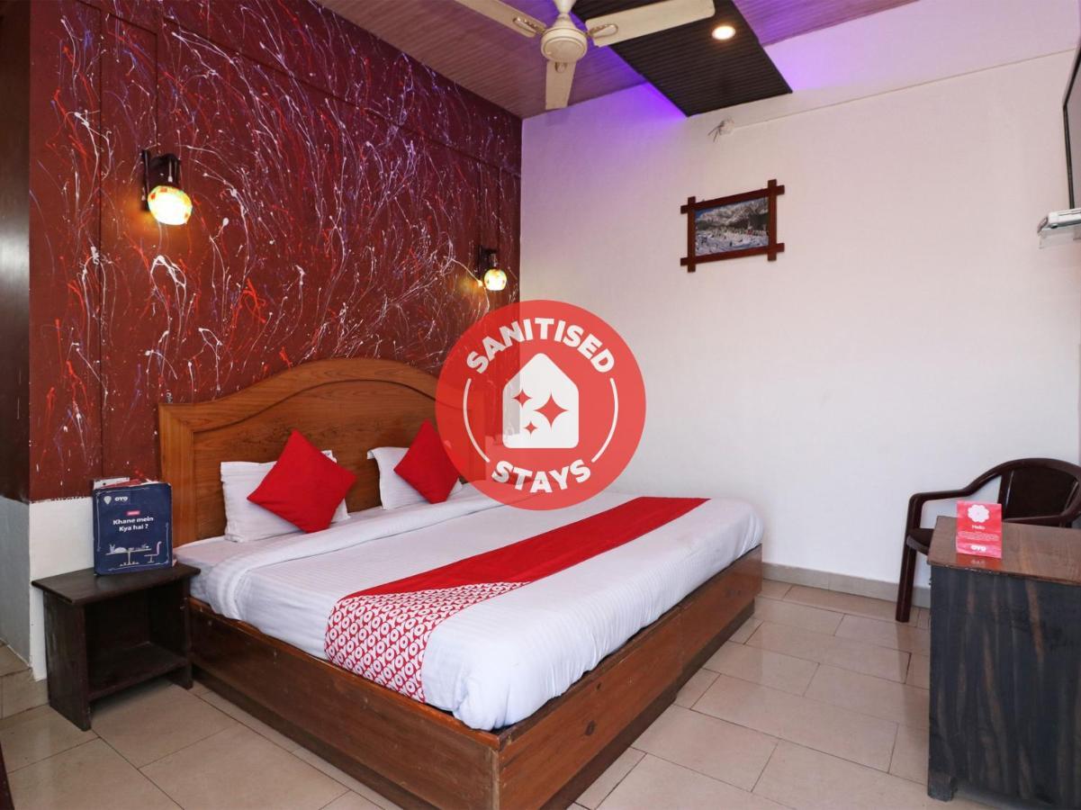 Bhiwandi Oyo 77158 Hotel Swastik Palace المظهر الخارجي الصورة