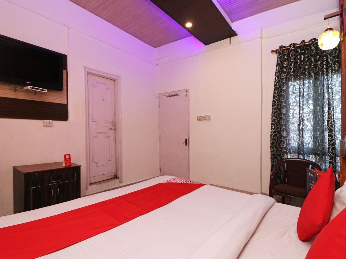 Bhiwandi Oyo 77158 Hotel Swastik Palace المظهر الخارجي الصورة