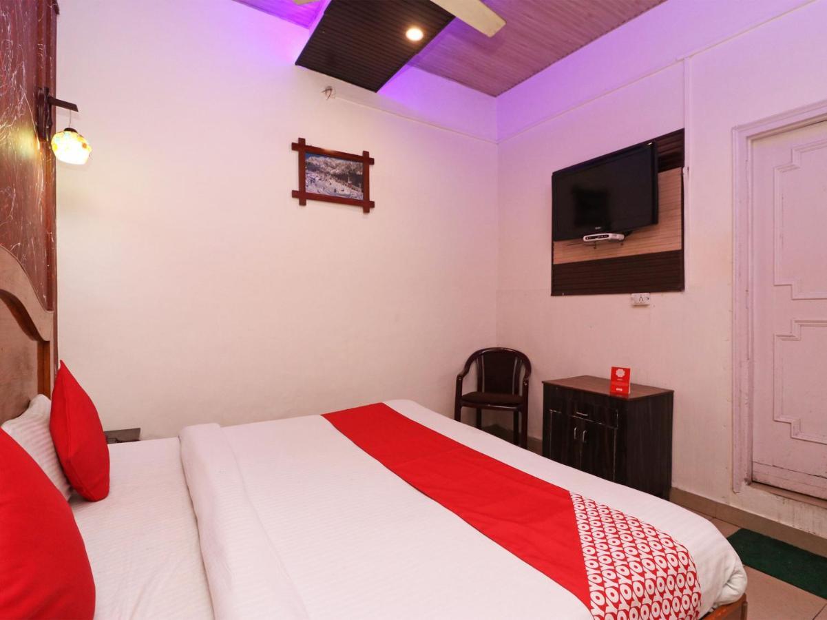 Bhiwandi Oyo 77158 Hotel Swastik Palace المظهر الخارجي الصورة