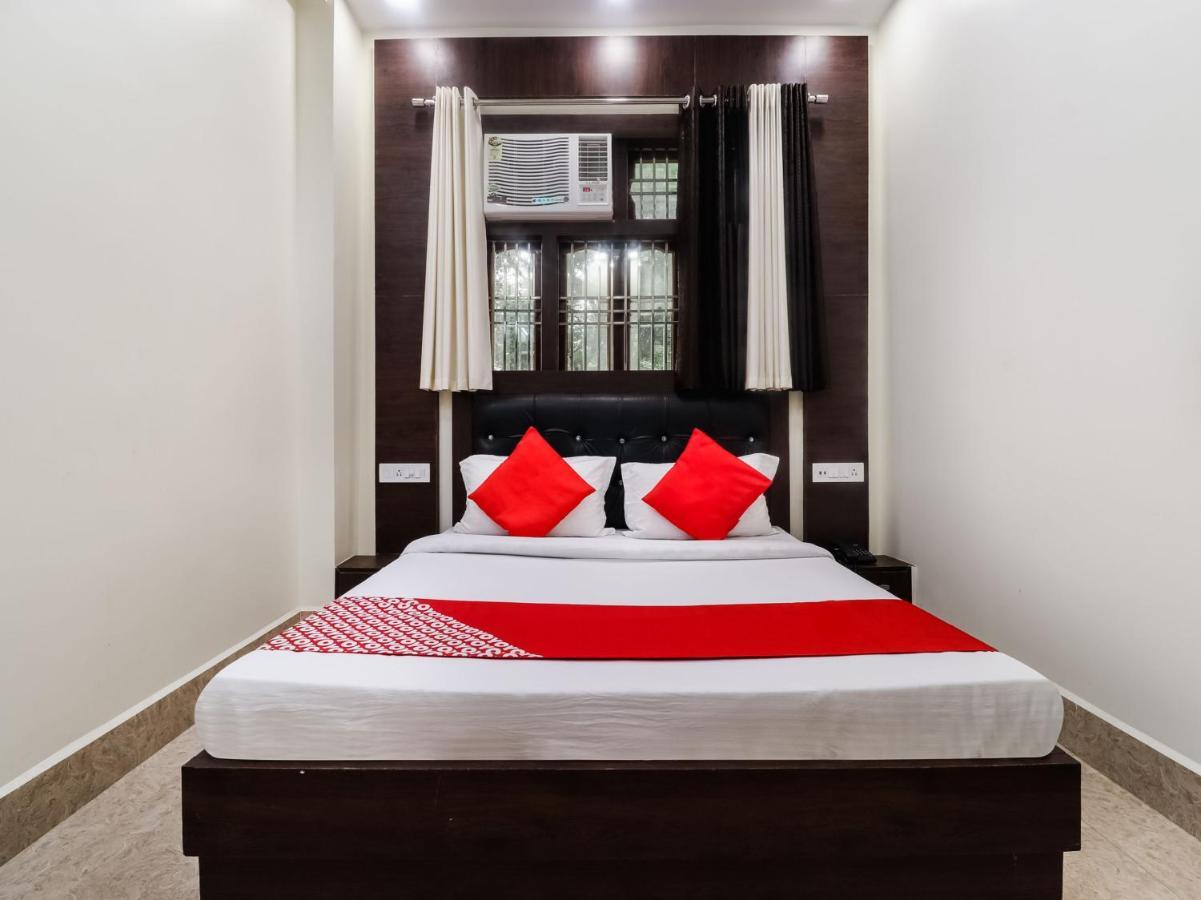 Bhiwandi Oyo 77158 Hotel Swastik Palace المظهر الخارجي الصورة