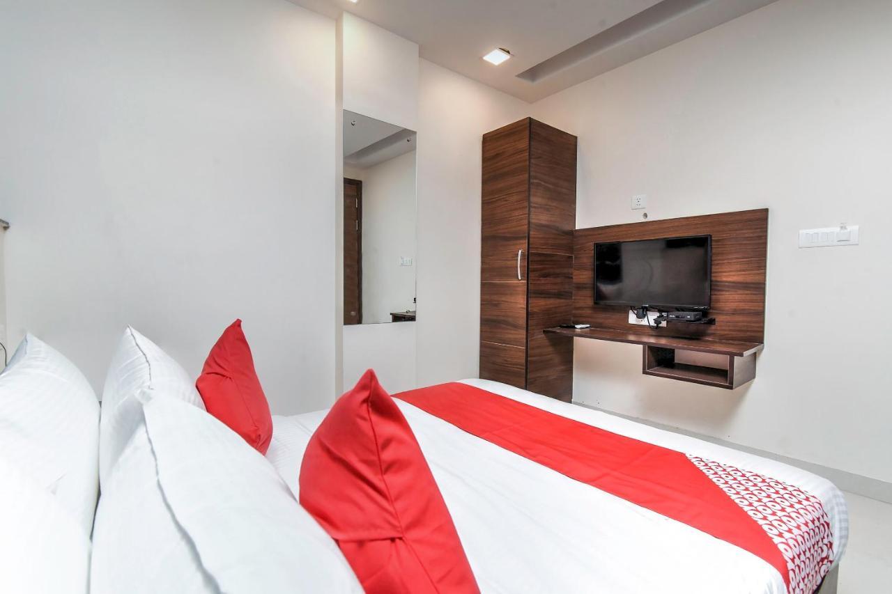Bhiwandi Oyo 77158 Hotel Swastik Palace المظهر الخارجي الصورة