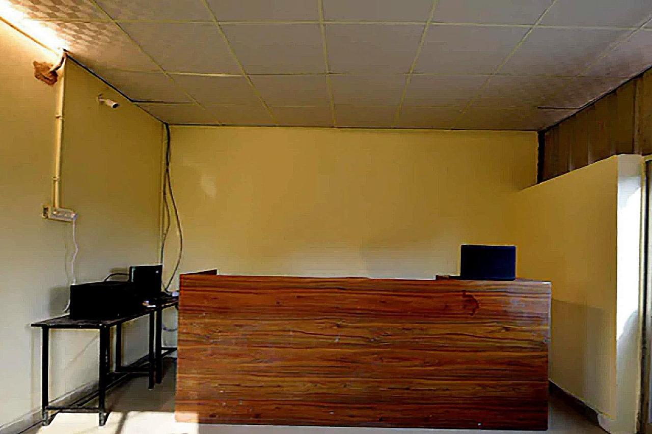 Bhiwandi Oyo 77158 Hotel Swastik Palace المظهر الخارجي الصورة