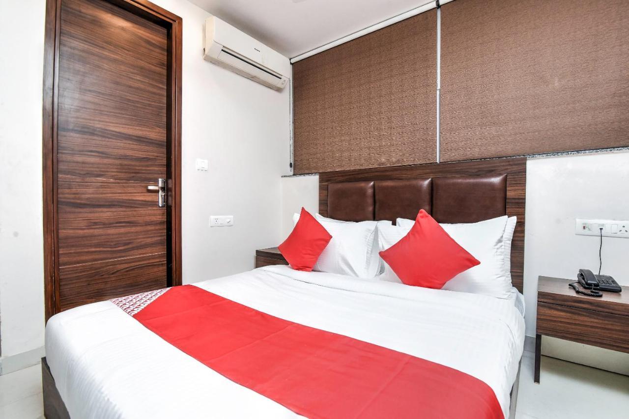 Bhiwandi Oyo 77158 Hotel Swastik Palace المظهر الخارجي الصورة
