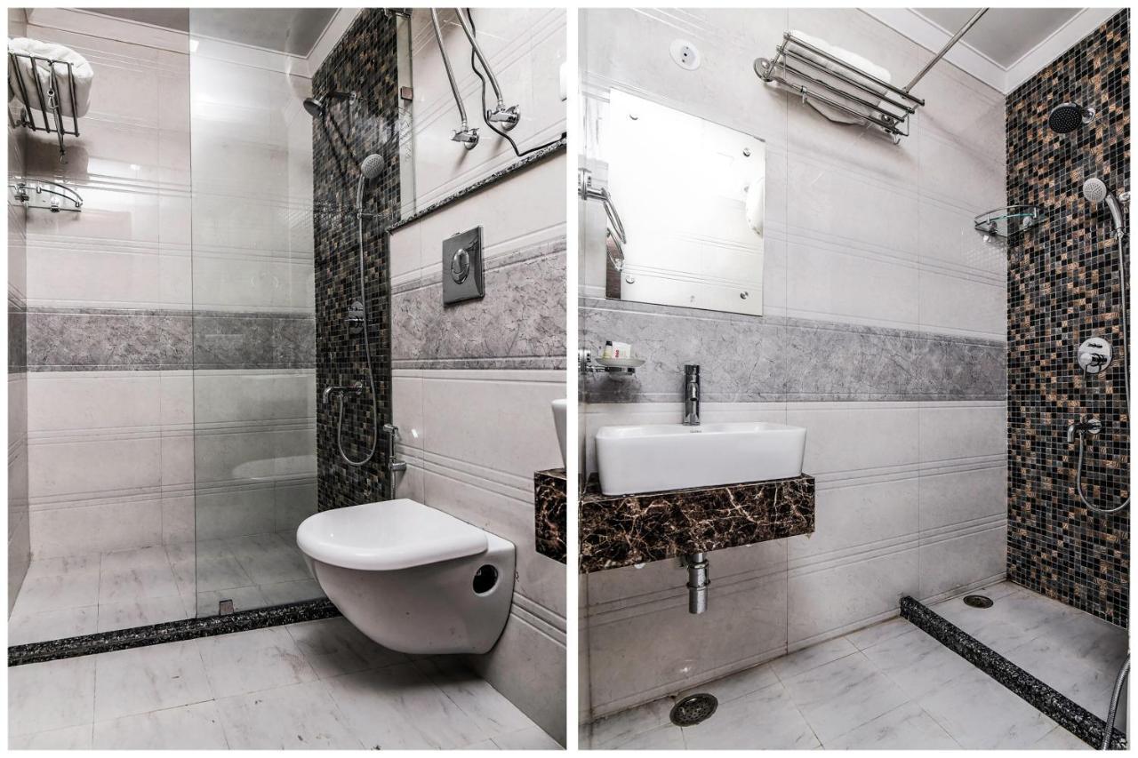 Bhiwandi Oyo 77158 Hotel Swastik Palace المظهر الخارجي الصورة